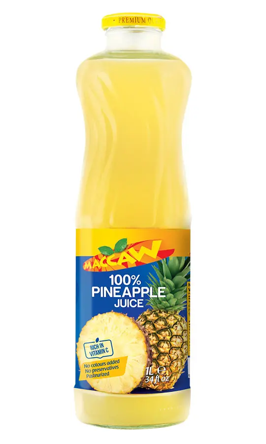  Maccaw Pineapple Juice 1L 