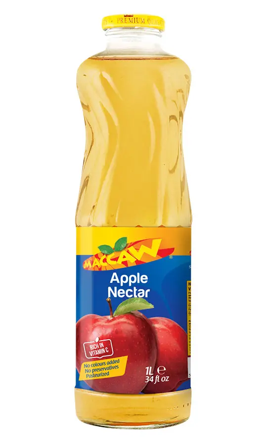  Maccaw Apple Nectar 1L 