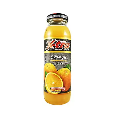 Xtra Orange Nectar 250ML 