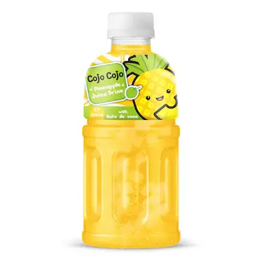 Cojo Cojo Pineapple Juice Drink 320ml 