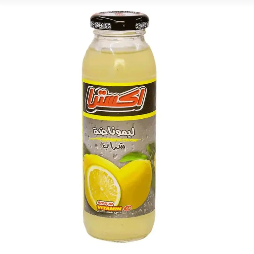 X-tra Lemonade Drink 250ml 