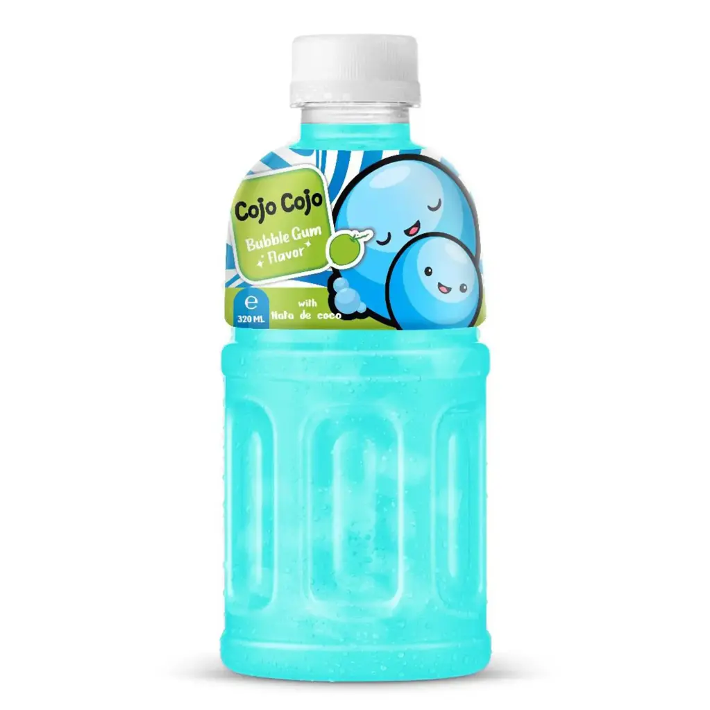 Cojo Cojo Bubble Gum Flavor 