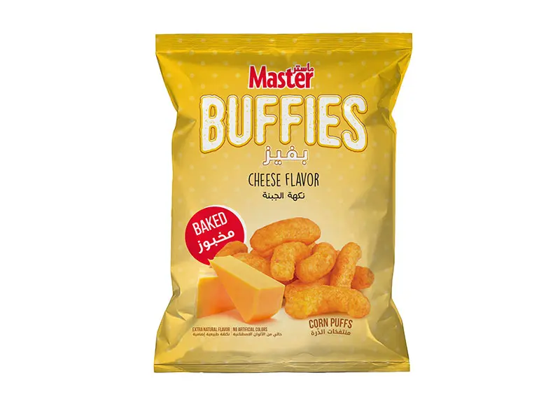 Master Buffies Cheese Balls 