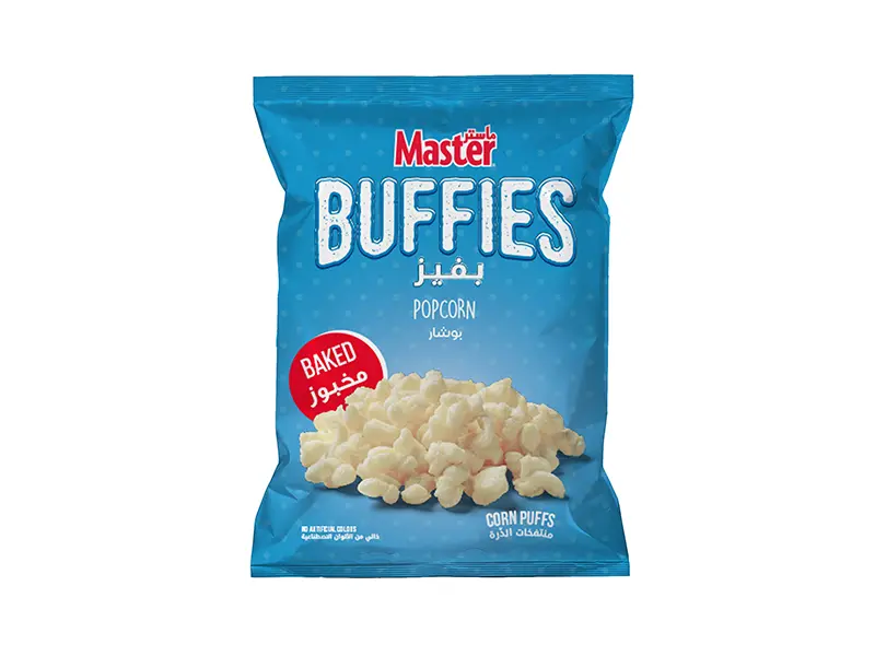 Master Buffies Cheese Popcorn 