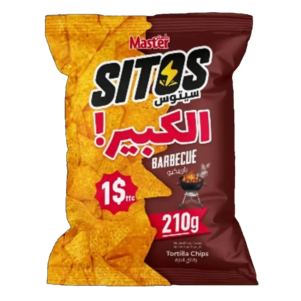 Master Sitos Barbecue 