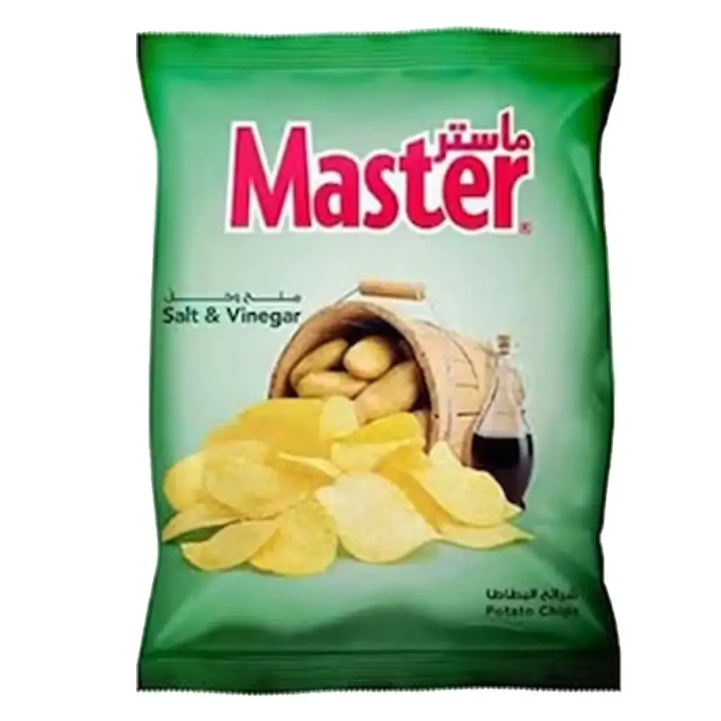 Master Salt&Vinegar 