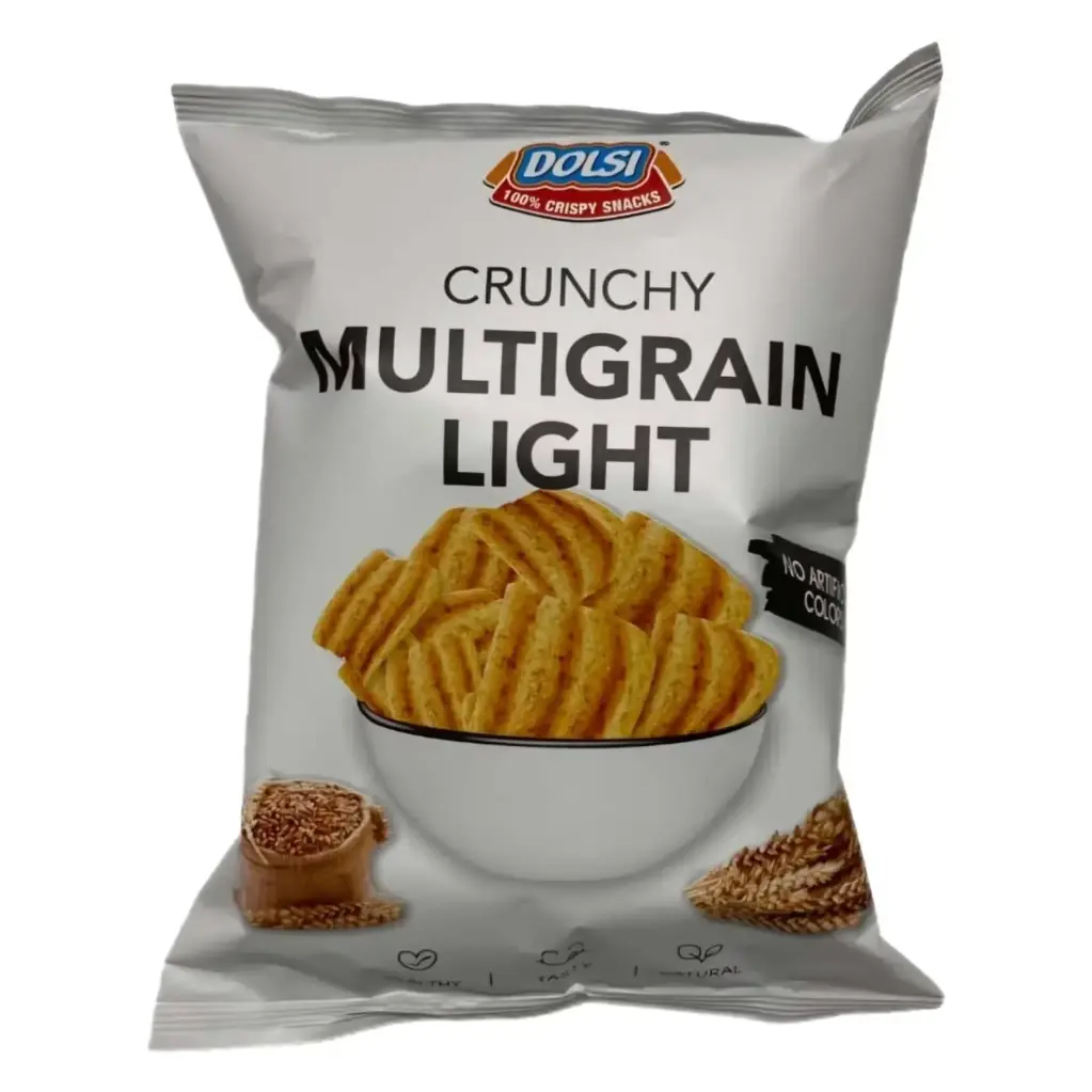Dolsi Crunchy Multigrain Light 