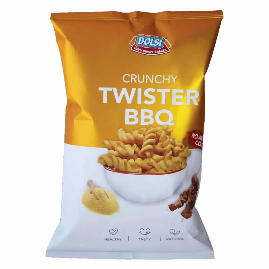  Dolsi Crunchy Twister BBQ