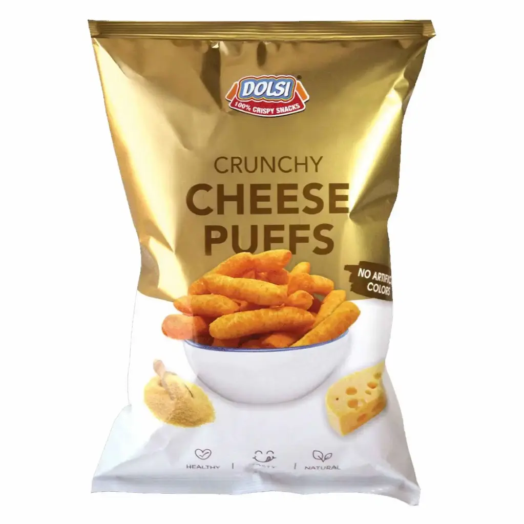 Dolsi Crunchy Cheese Puffs 