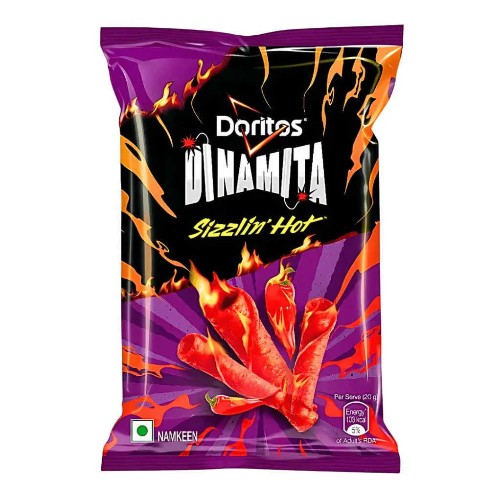 Doritos Dinamita Hot 48g 