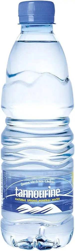 Tannourine Mineral Water 500ml