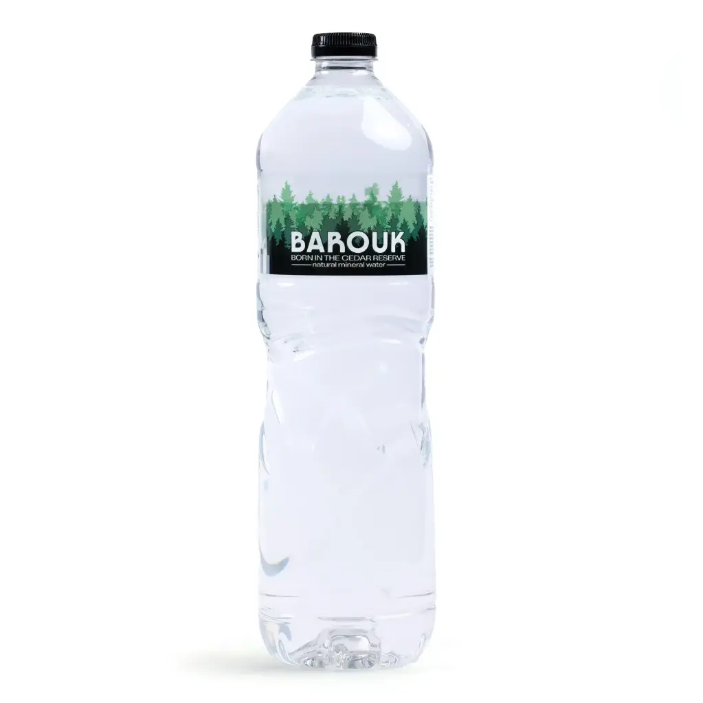 Barouk Mineral Water 1.5L  