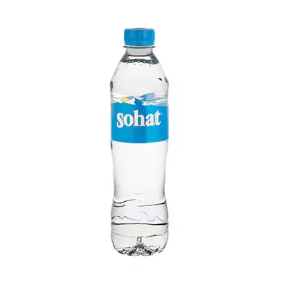 Sohat Mineral Water 500ml 