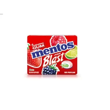 Mentos Red FRT Lime 8 PCS