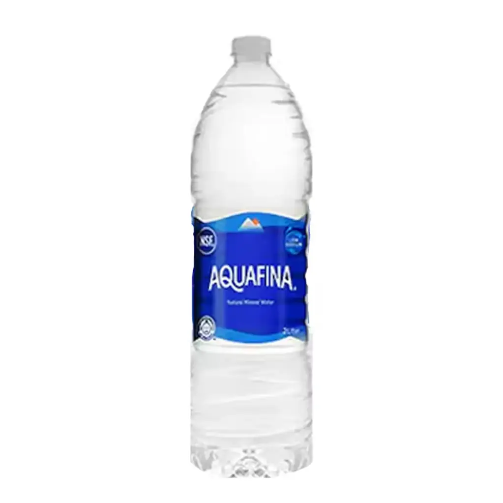  Aquafina Mineral Water 2L  