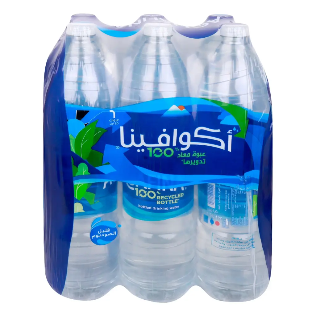 Aquafina Mineral Water 2L Pack of 6