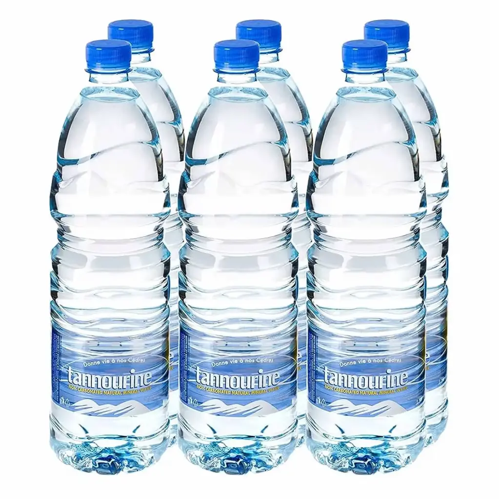Tannourine Mineral Water 2L Pack of 6 
