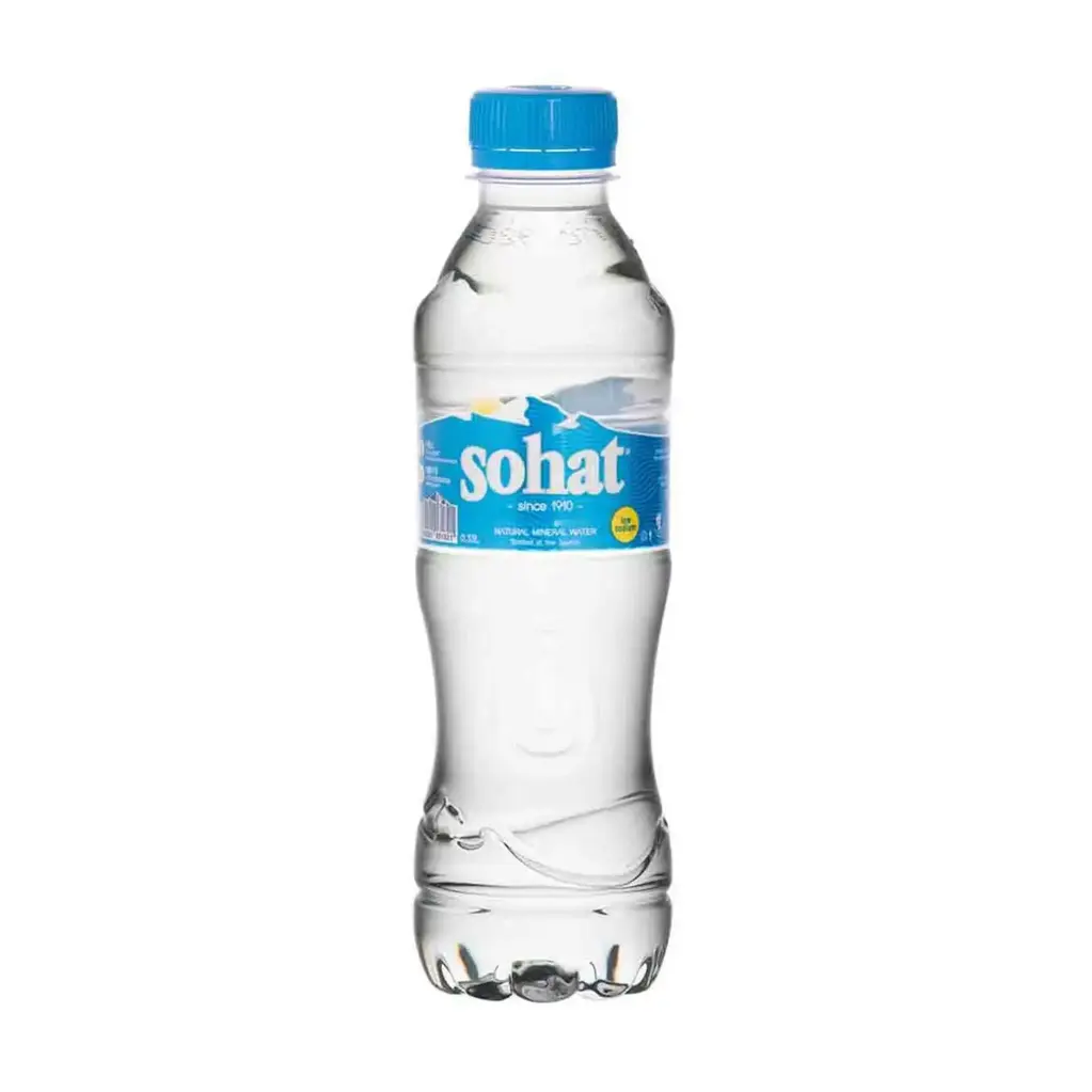 Sohat Mineral Water 330ml
