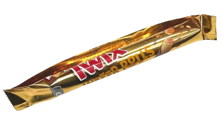 Twix Wafer Rolls 11.25g 
