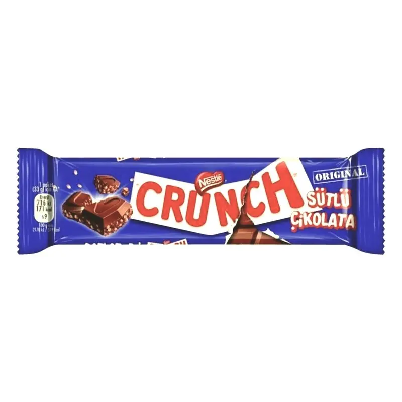 Nestle Crunch Original 28g