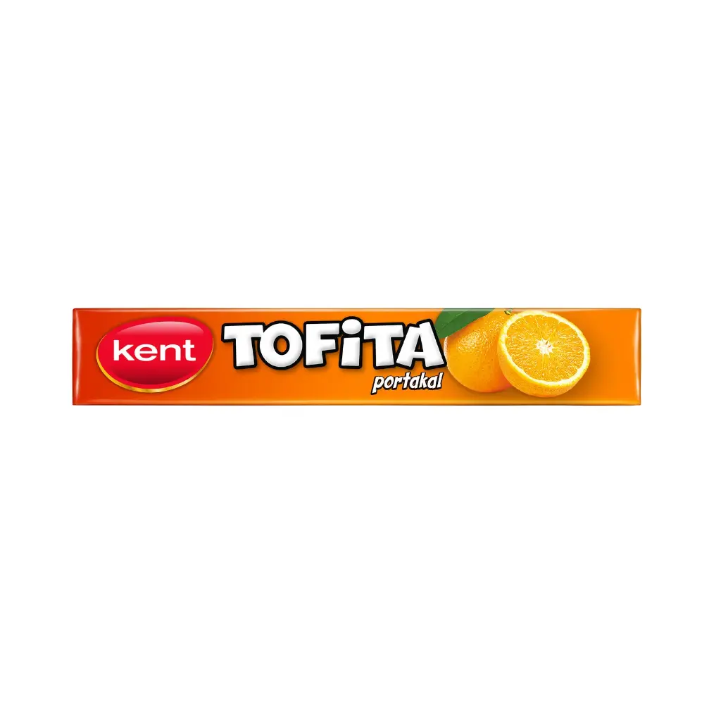 Kent Tofia Orange Flavour 