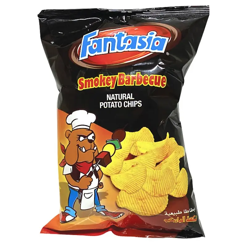 Fantasia Smokey Barbecue 90g