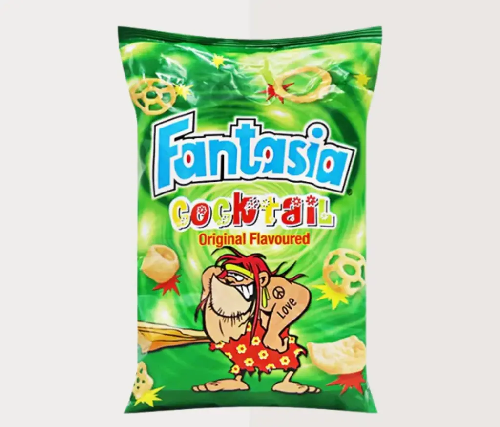  Fantasia Cocktail Original Flavoured 70g