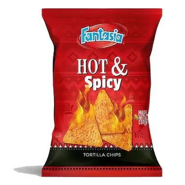 Fantasia Hot&Spicy 90g