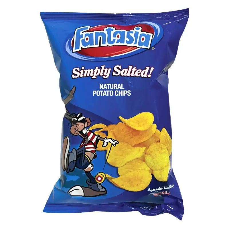 Fantasia Simply Salted 90g