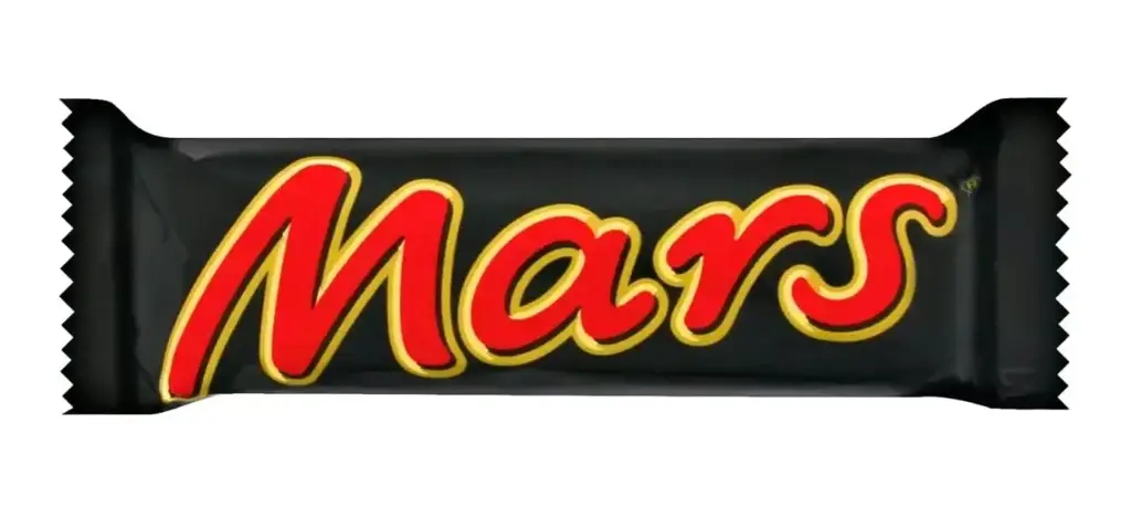 Mars Chocolate 