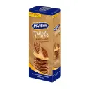 McVities Thins Milk Chocolate Cappucino 
