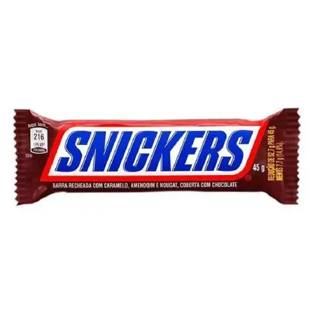 Snickers Chocolate 