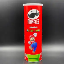 Pringles Original Super Mario 175g 