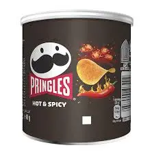 Pringles Hot & Spicy 40g 