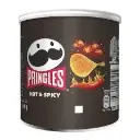 Pringles Hot & Spicy 40g 