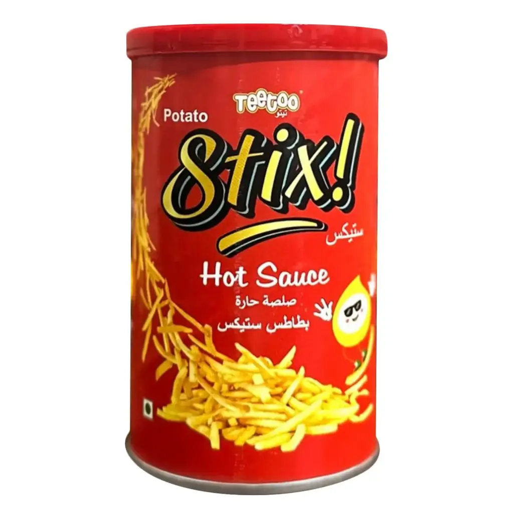  Teetoo Stix Hot Sauce 35g 