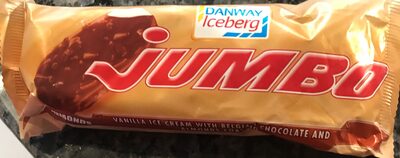  Danway Iceberg Jumbo Almonds 