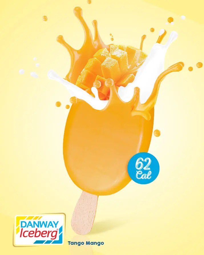 Danway Iceberg Tango Mango 