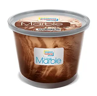 Danway Iceberg Marble Chocolate Crunch 250ml 
