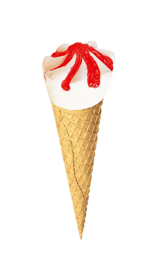 Danway Iceberg Max Kone Strawberry 