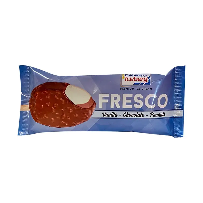 Danway Iceberg Fresco Vanilla-Chocolate-Peanut 