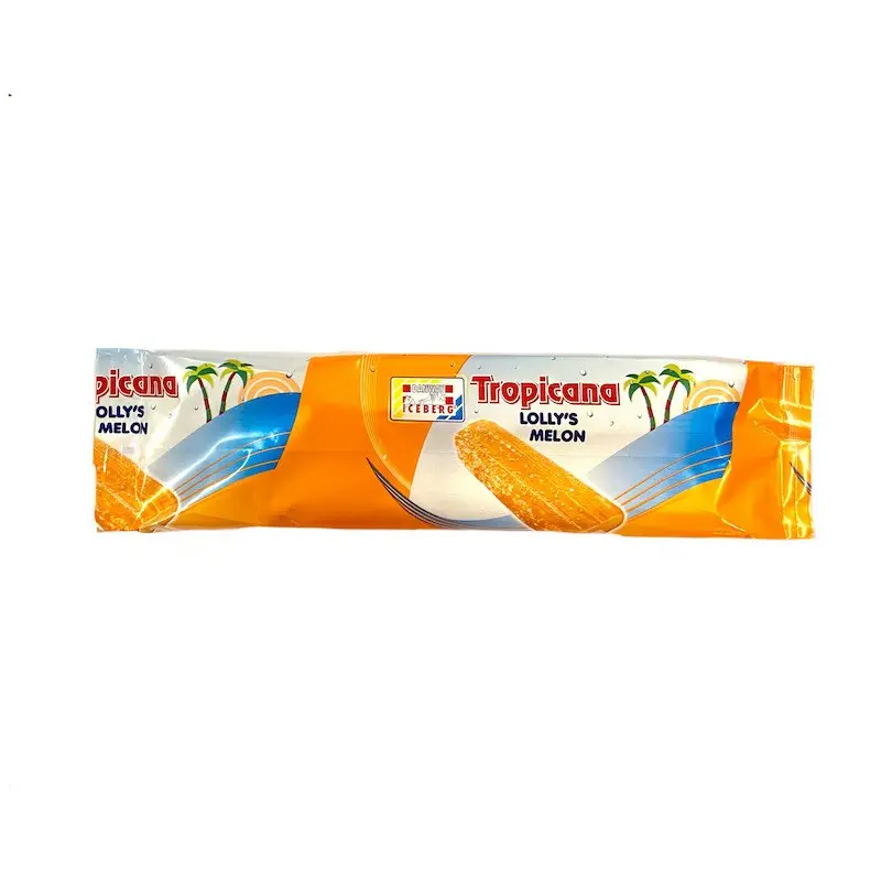 Danway Iceberg Tropicana Lolly's Melon 