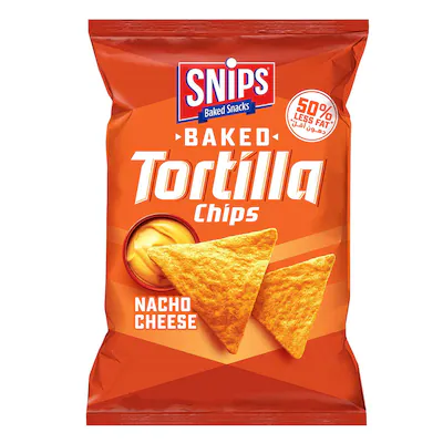Snips Baked Tortilla Chips 230g 