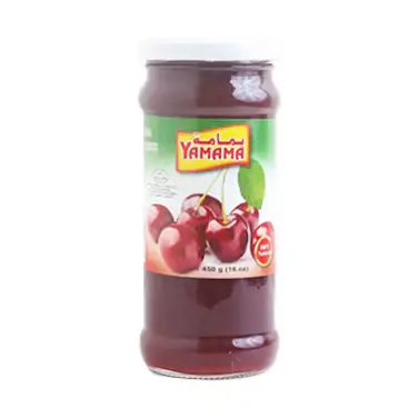 Yamama cherry Jam 450g 