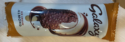  Galaxy Almond Ice Cream