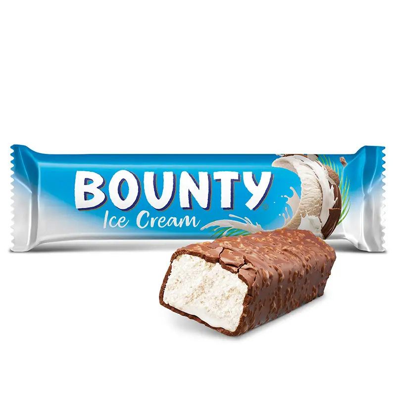 Bounty Ice Cream 