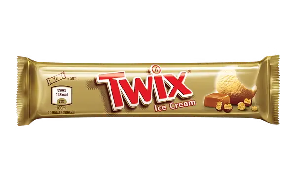Twix Ice Cream Bar