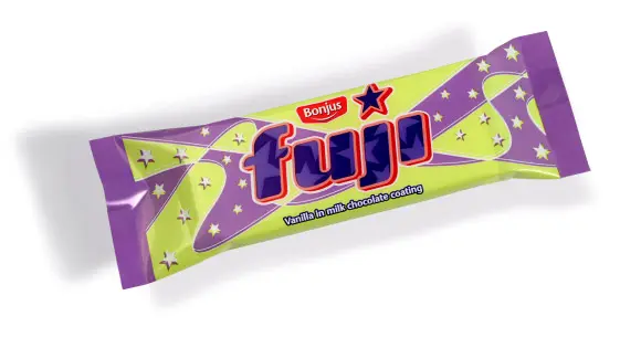 Bonjus Fuji Vanilla 