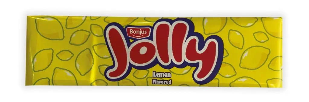 Bonjus Jolly Lemon Flavored 
