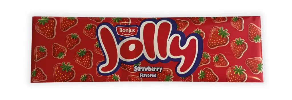 Bonjus Jolly Strawberry 